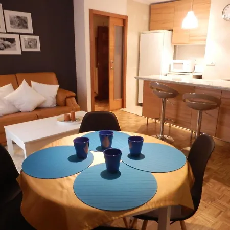 Atsalamanca Apto Granero Apartamento