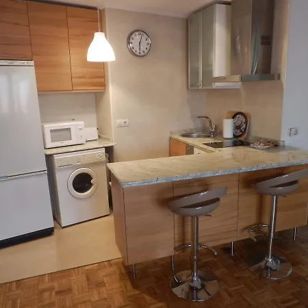 Atsalamanca Apto Granero Apartamento *