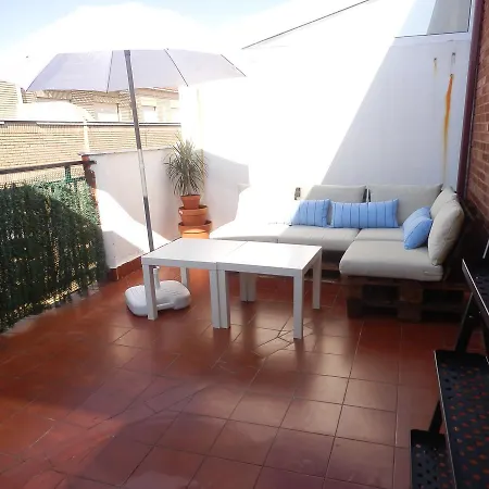 Apartamento Atsalamanca Apto Granero *